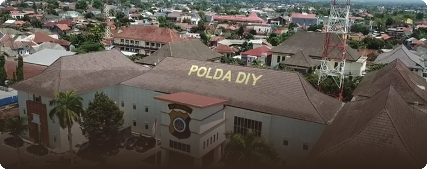 Profil Polda DIY